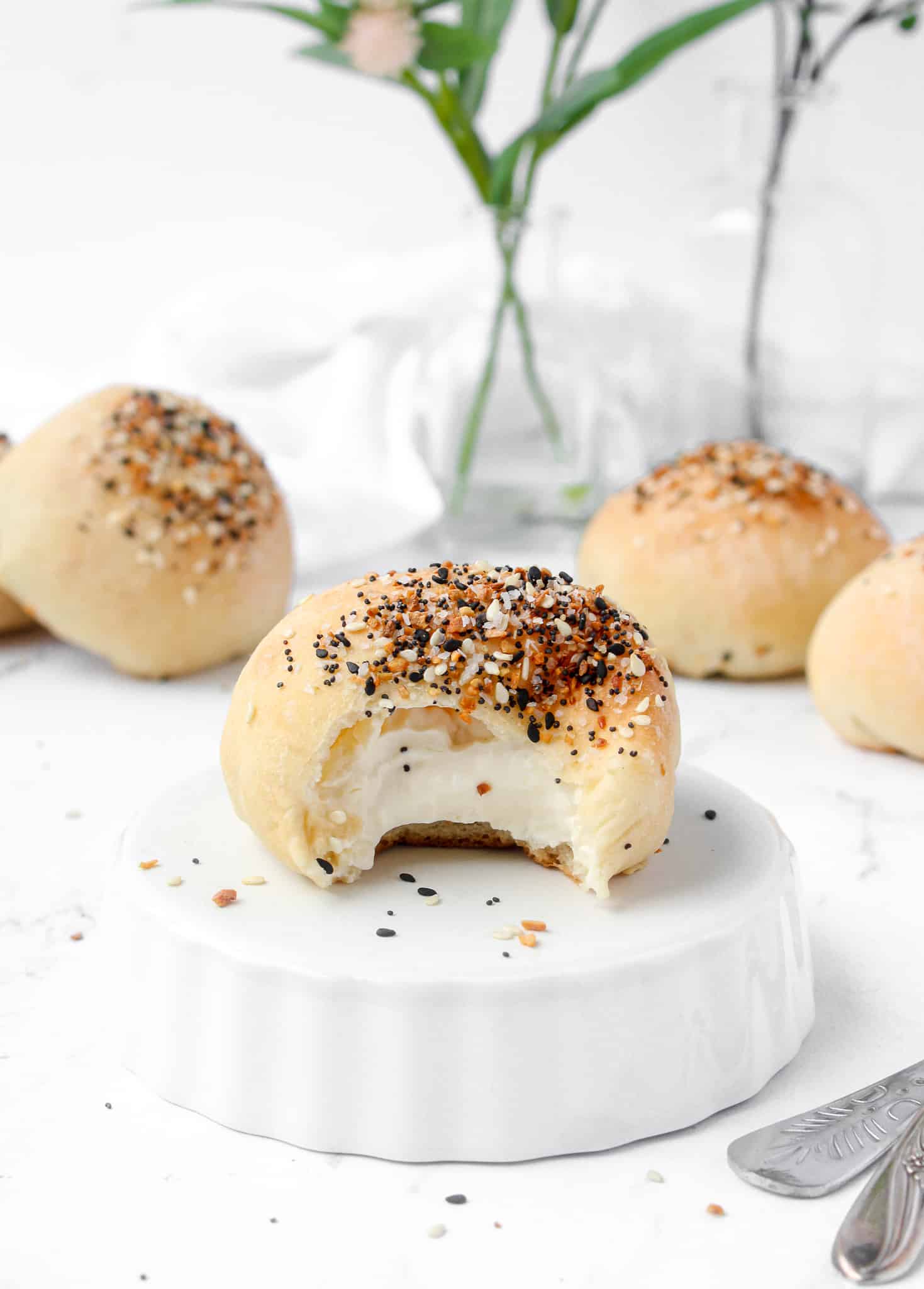Everything But the Bagel Recipe - Mad Creations Hub