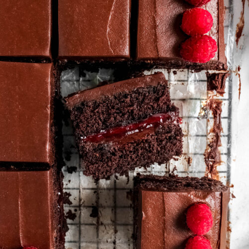 Six Chocolate Cake Ideas: Blending Flavor & Chocolate Cake Aesthetic